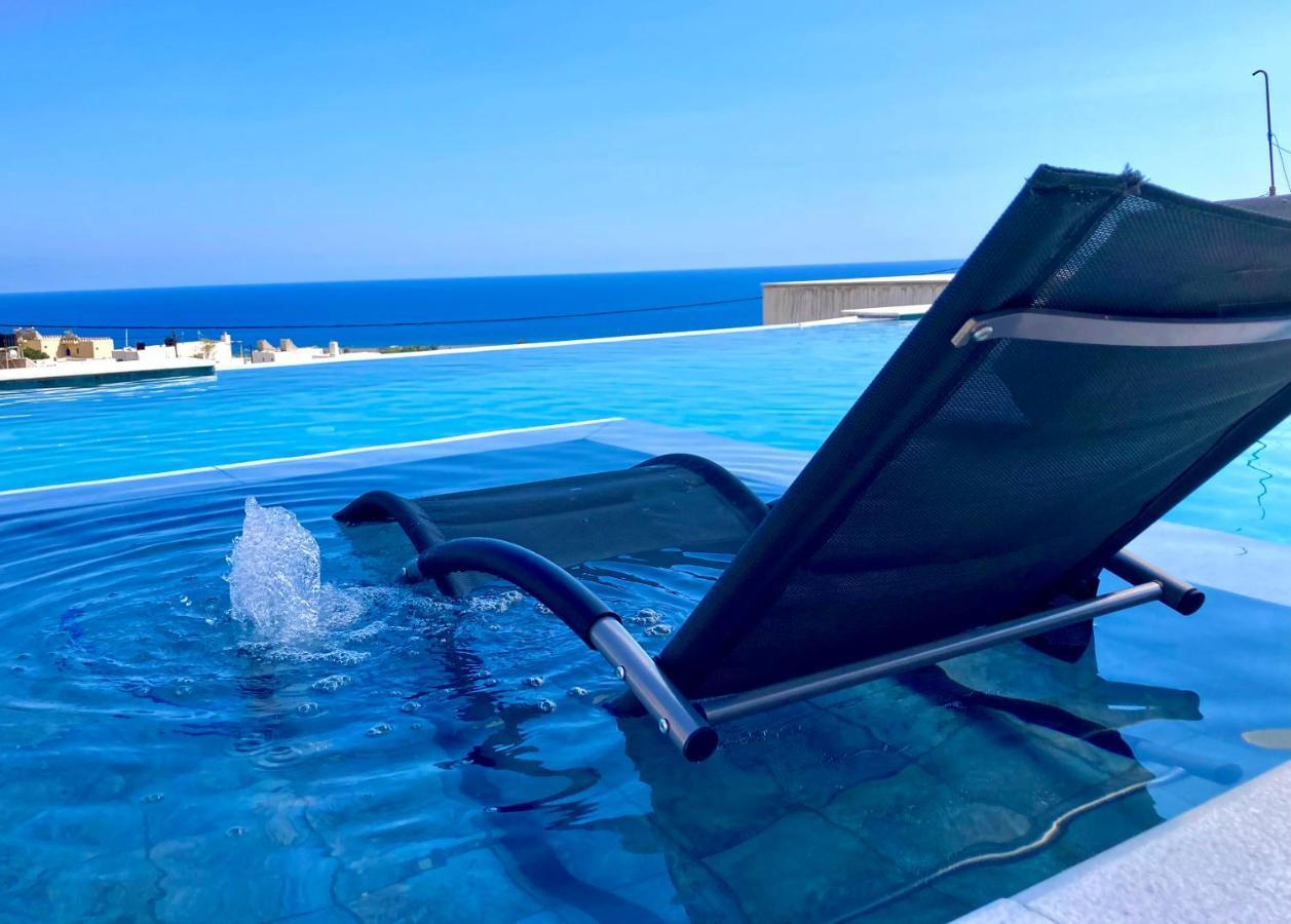 Zax Sea View Villas Ierápetra Esterno foto