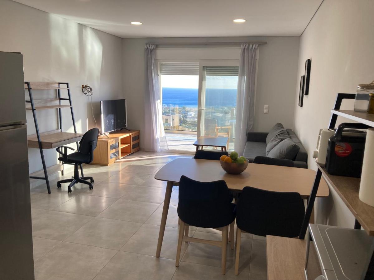 Zax Sea View Villas Ierápetra Esterno foto