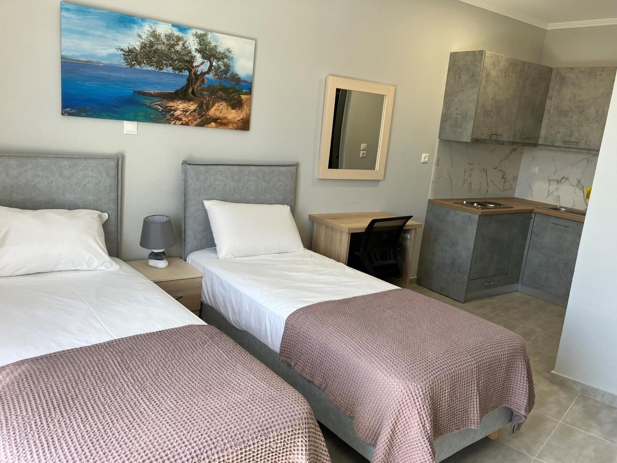Zax Sea View Villas Ierápetra Esterno foto