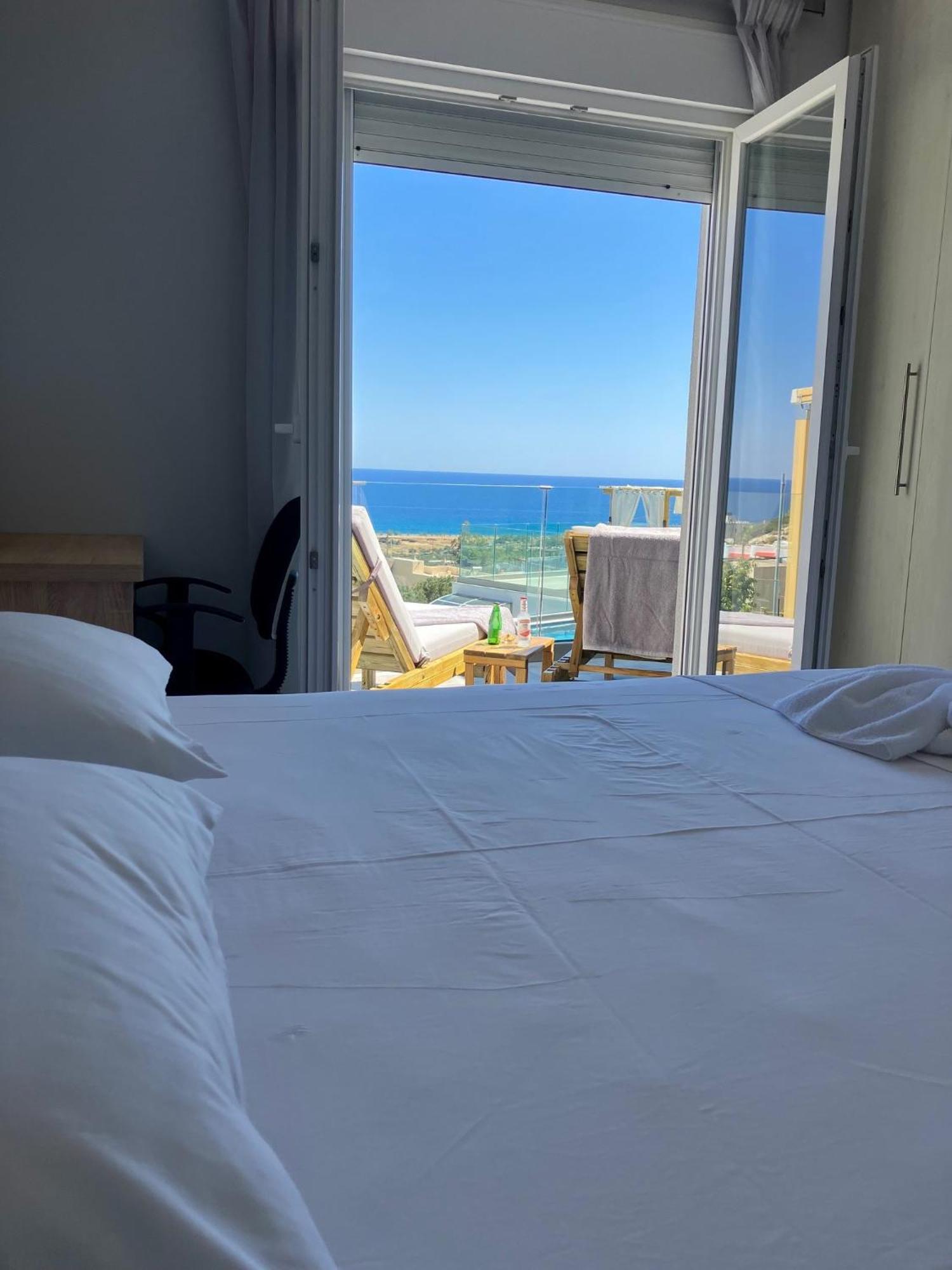 Zax Sea View Villas Ierápetra Camera foto