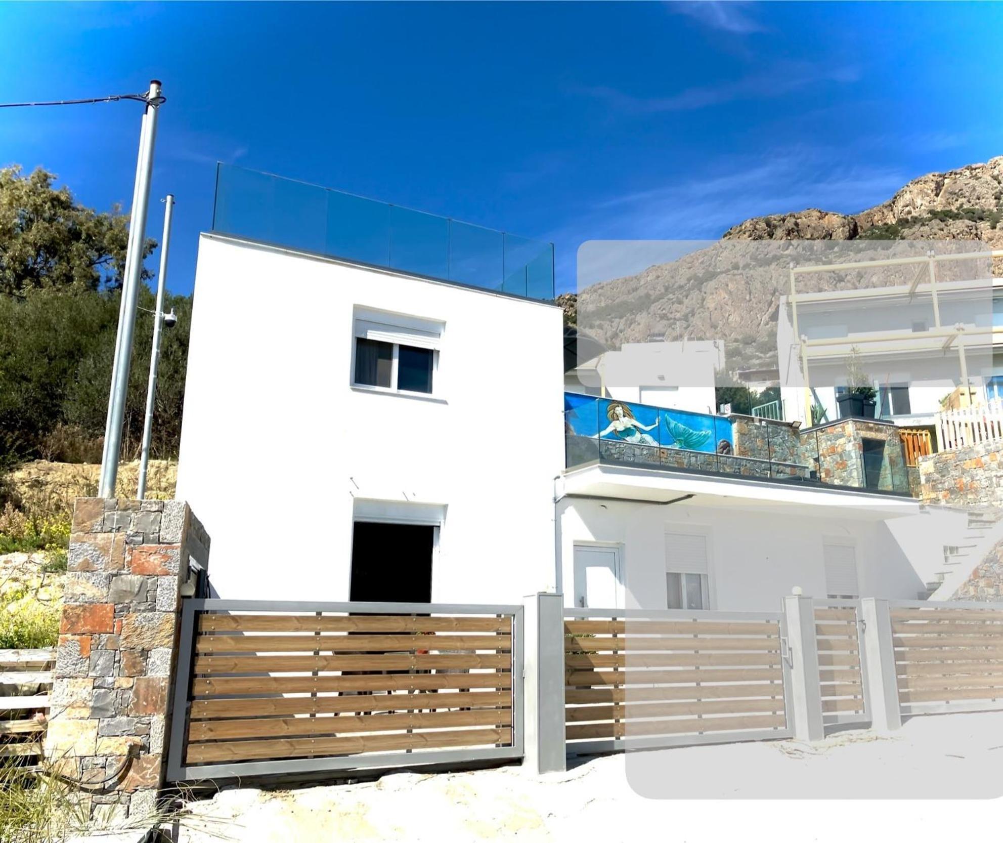 Zax Sea View Villas Ierápetra Camera foto
